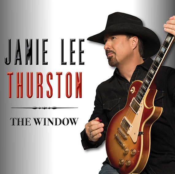 The Window Album - Jamie Lee Thurston